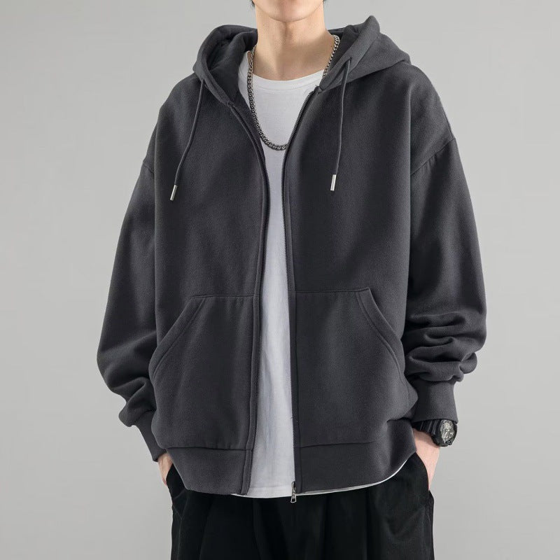 Full-Zip Hoodie